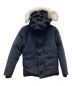 CANADA GOOSE（カナダグース）の古着「ORFORD/オーフォード」｜ネイビー