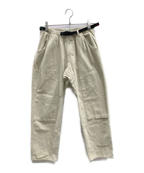 GRAMICCI（グラミチ）GRAMICCI (グラミチ) CANVAS EASY CLIMBING PANT ベージュ サイズ:Mの古着・服飾アイテム