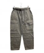 GRAMICCI×N.HOOLYWOODグラミチ×エヌ ハリウッド）の古着「CARGO PANTS」｜グレー