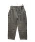 GRAMICCI (グラミチ) N.HOOLYWOOD (エヌ ハリウッド) CARGO PANTS グレー サイズ:38：20000円