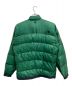 THE NORTH FACE (ザ ノース フェイス) ダウンジャケット グリーン サイズ:M：5000円