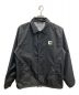 CarHartt（カーハート）の古着「SPORTS COACH JACKET」｜ブラック