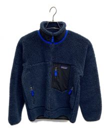 Patagonia（パタゴニア）の古着「メンズ・クラシック・レトロX・ジャケット」｜ネイビー