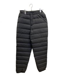 THE NORTH FACE（ザ ノース フェイス）の古着「Aconcagua pants」｜ブラック