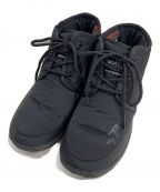 THE NORTH FACEザ ノース フェイス）の古着「NSE Traction Lite WP Chukka」｜ブラック