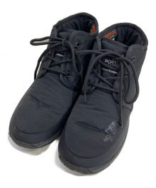 THE NORTH FACE（ザ ノース フェイス）の古着「NSE Traction Lite WP Chukka」｜ブラック