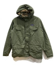 Patagonia（パタゴニア）の古着「Isthmus Parka」｜カーキ