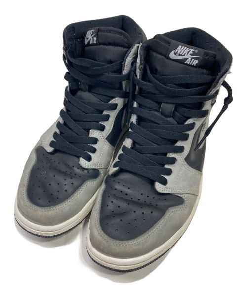 NIKE（ナイキ）NIKE (ナイキ) Air Jordan 1 High OG Shadow 2.0 サイズ:27.5㎝の古着・服飾アイテム