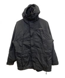 CarHartt（カーハート）の古着「フーデッドジャケット」｜ブラック