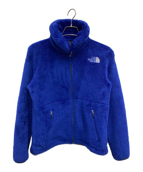 THE NORTH FACE（ザ ノース フェイス）THE NORTH FACE (ザ ノース フェイス) フリースジャケット ブルー サイズ:Mの古着・服飾アイテム