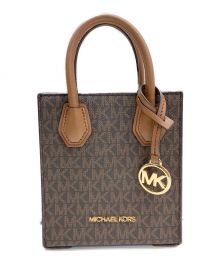 MICHAEL KORS（マイケルコース）の古着「ショルダーバッグ」｜ブラウン