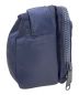 中古・古着 THE NORTHFACE PURPLELABEL (ザ・ノースフェイス パープルレーベル) Limonta Nylon Shoulder Bag ネイビー：9000円