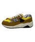 NEW BALANCE (ニューバランス) ローカットスニーカー ブラウン サイズ:27㎝：8000円