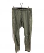 ARC'TERYX VEILANCEアークテリクス ヴェイランス）の古着「Secant Comp Pants」｜カーキ