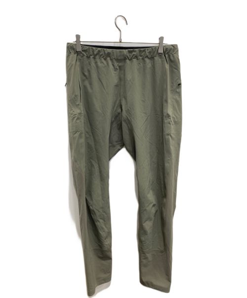 ARC'TERYX VEILANCE（アークテリクス ヴェイランス）ARC'TERYX VEILANCE (アークテリクス ヴェイランス) Secant Comp Pants カーキ サイズ:Mの古着・服飾アイテム