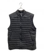 ARC'TERYX VEILANCEアークテリクス ヴェイランス）の古着「veilance conduit LT vest」｜ブラック