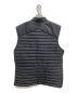 ARC'TERYX VEILANCE (アークテリクス ヴェイランス) veilance conduit LT vest ブラック サイズ:XL：27000円