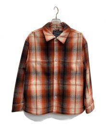 LEVI'S（リーバイス）の古着「portola chore coat」｜レッド