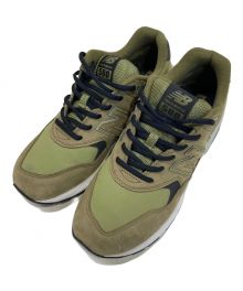 NEW BALANCE（ニューバランス）の古着「スニーカー」｜カーキ