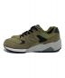 NEW BALANCE (ニューバランス) スニーカー カーキ サイズ:26.5㎝：7000円