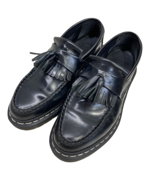 Dr.Martens（ドクターマーチン）Dr.Martens (ドクターマーチン) ローファー ブラック サイズ:UK6の古着・服飾アイテム