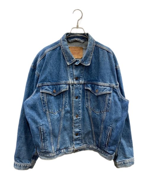 LEVI'S（リーバイス）LEVI'S (リーバイス) デニムジャケット インディゴ サイズ:Lの古着・服飾アイテム