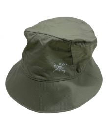 ARC'TERYX（アークテリクス）の古着「Aerios Bucket Hat」｜カーキ