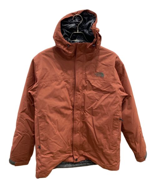 THE NORTH FACE（ザ ノース フェイス）THE NORTH FACE (ザ ノース フェイス) カシウストリクライメートジャケット ブラウン サイズ:Lの古着・服飾アイテム