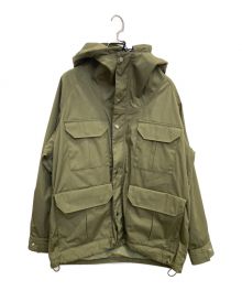 THE NORTHFACE PURPLELABEL（ザ・ノースフェイス パープルレーベル）の古着「65/35 Mountain Parka」｜グリーン