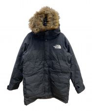 THE NORTH FACE (ザ ノース フェイス) マウンテンダウンコート ブラック サイズ:S