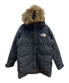 THE NORTH FACE（ザ ノース フェイス）の古着「マウンテンダウンコート」｜ブラック