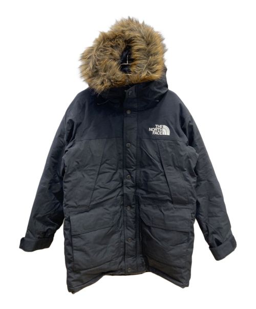 THE NORTH FACE（ザ ノース フェイス）THE NORTH FACE (ザ ノース フェイス) マウンテンダウンコート ブラック サイズ:Sの古着・服飾アイテム