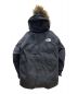 THE NORTH FACE (ザ ノース フェイス) マウンテンダウンコート ブラック サイズ:S：30000円