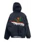 Supreme (シュプリーム) THRASHER (スラッシャー) Thrasher Hooded Work Jacket ブラック サイズ:M 未使用品：40000円