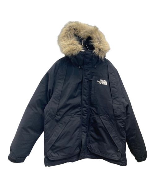 THE NORTH FACE（ザ ノース フェイス）THE NORTH FACE (ザ ノース フェイス) エレバスジャケット ブラック サイズ:Lの古着・服飾アイテム