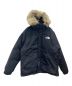 THE NORTH FACE（ザ ノース フェイス）の古着「エレバスジャケット」｜ブラック