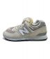 NEW BALANCE (ニューバランス) スニーカー アイボリー サイズ:23cm：8000円