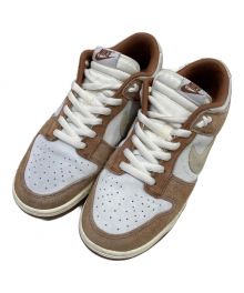 NIKE（ナイキ）の古着「Dunk Low PRM "Medium Curry"」｜ブラウン