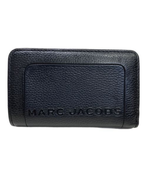 MARC JACOBS（マークジェイコブス）MARC JACOBS (マークジェイコブス) 財布 ブラックの古着・服飾アイテム