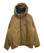 Patagoniaパタゴニア）の古着「Windshadow Jacket」｜ベージュ