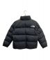 THE NORTH FACE (ザ ノース フェイス) ショートヌプシジャケット ブラック サイズ:L：20000円