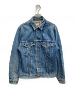 LEVI'Sリーバイス）の古着「デニムジャケット」｜ブルー