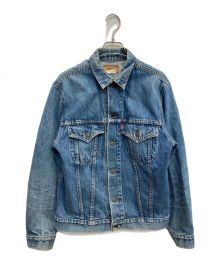 LEVI'S（リーバイス）の古着「デニムジャケット」｜ブルー