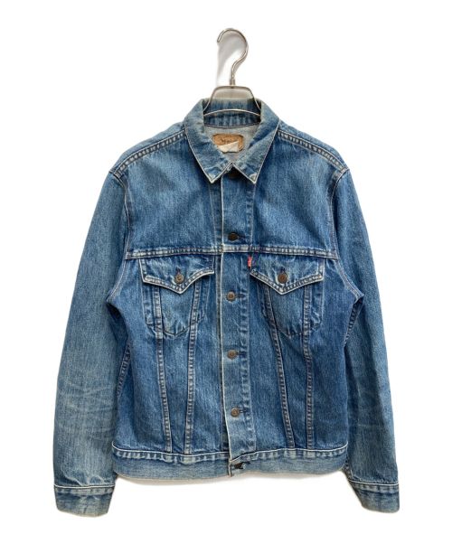 LEVI'S（リーバイス）LEVI'S (リーバイス) デニムジャケット ブルー サイズ:36の古着・服飾アイテム