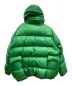 DAIWA PIER39 (ダイワ ピア39) TECH BACKPACKER DOWN PARKA グリーン サイズ:M：30000円