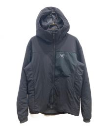 ARC'TERYX（アークテリクス）の古着「PROTON HOODY」｜ブラック