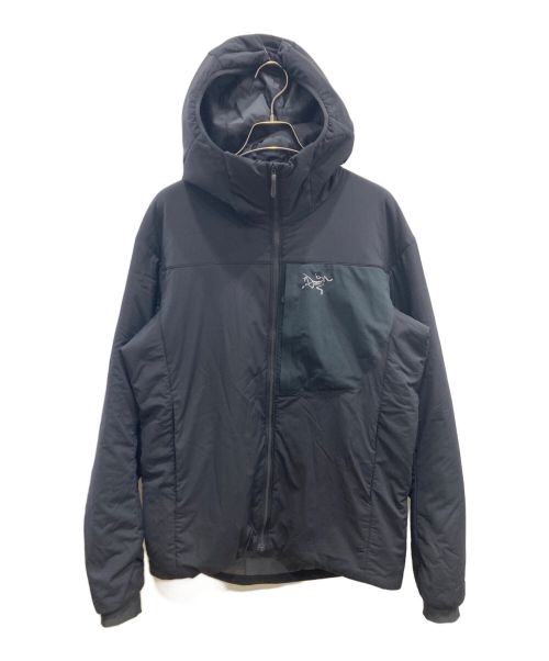 ARC'TERYX（アークテリクス）ARC'TERYX (アークテリクス) PROTON HOODY ブラック サイズ:Mの古着・服飾アイテム