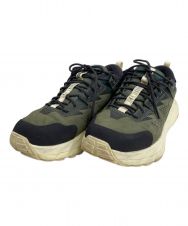 HOKAONEONE (ホカオネオネ) end. (エンド) Kaha Low GORE-TEX "Overland" グリーン サイズ:26.5cm