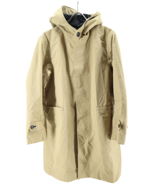 the north face bold hooded coat