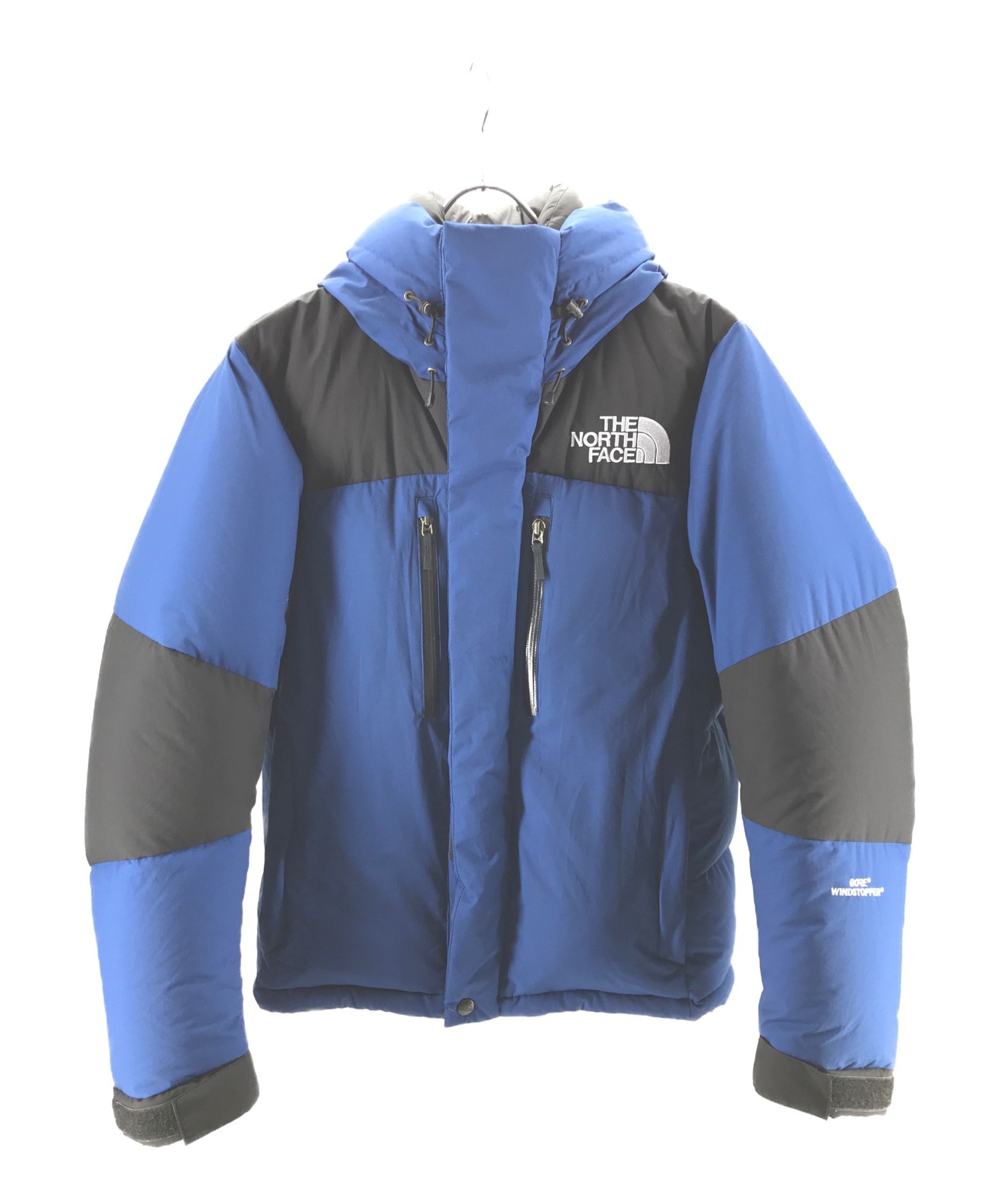 中古 古着通販 The North Face ザノースフェイス バルトロライトダウンジャケット ブラック ネイビー サイズ Xs Baltro Light Jacket ブランド 古着通販 トレファク公式 Trefac Fashion